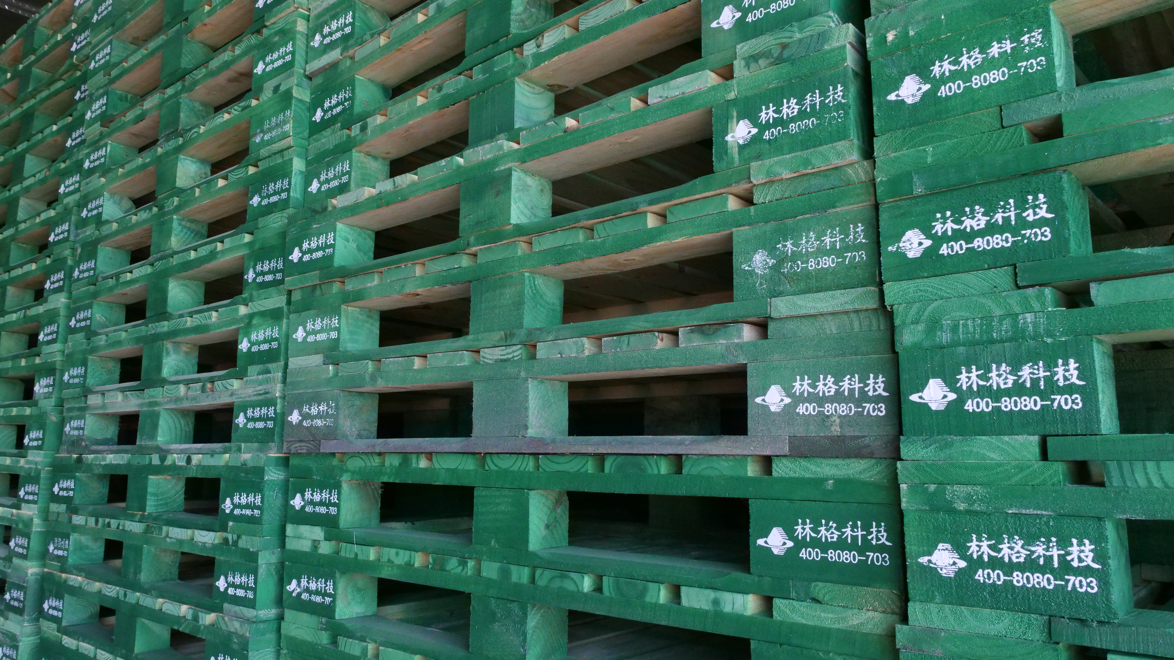 全国性托盘租赁服务商